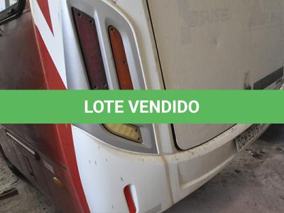 LOTE 008 - M. BENZ MASCA GRANMICRO O - ANO 2013 2014