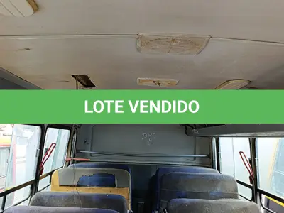 LOTE 001 - VW 15.190 EOD E. HD ORE - ANO 2011 2012