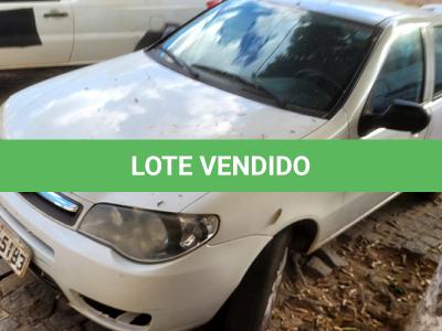 LOTE 003 - FIAT PALIO FIRE ECONOMY - ANO 2013 2014