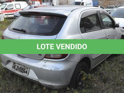 LOTE 010 - VW GOL 1.6 -- ANO 2011 2012