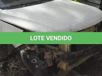 LOTE 005 - VW GOL 1.0 - PLACA HLF-8533 - ANO 2012 2013
