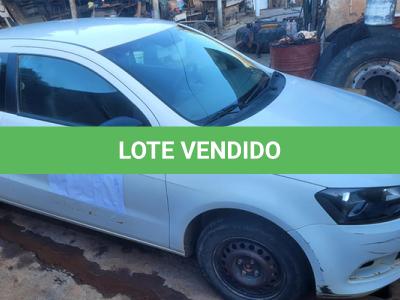 LOTE 002 - VW GOL CYTI MB S - ANO 2015 2015