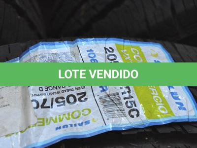 LOTE 013 - PENUES VEICULARES