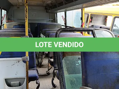 LOTE 001 - VW 15.190 EOD E. HD ORE - ANO 2011 2012