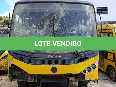 LOTE 001 - VW 15.190 EOD E. HD ORE - ANO 2011 2012