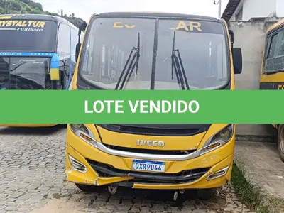 LOTE 003 - IVECO WAYGLASS 70C17HDE - ANO 2016 2016