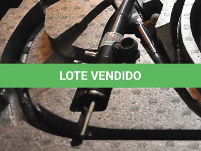 LOTE 013 - SUCATA DERIVADO SAUDE
