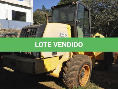 LOTE 009 - NEW HOLLAND 12D TURBO  ANO 2014