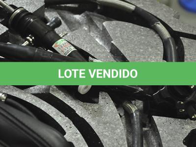 LOTE 013 - SUCATA DERIVADO SAUDE