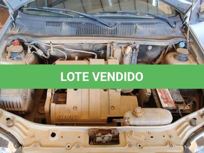 LOTE 002 - FIAT PALIOFIRE FLEX- PLACA HMN-5651 - ANO 2006-2007