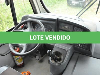 LOTE 001 - M. BENZ MASCA GRANMICRO O - ANO 2013 2014