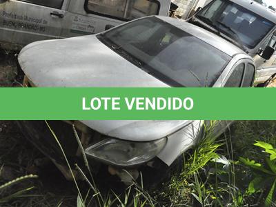 LOTE 005 - VW GOL 1.0 - PLACA HLF-8533 - ANO 2012 2013
