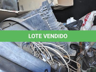 LOTE 002 - RENAUT KANNGOO AMB. - PLACA PVV-8427