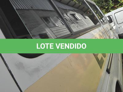 LOTE 003 - IMP MBENS 310 SPRINTERM - PLACA HMM-2836 - ANO 1998 1998