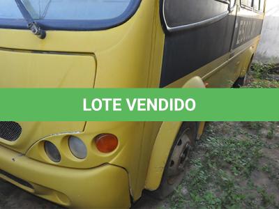 LOTE 011 - M. BENS COMIL BELLO O - PLACA CZZ-4153