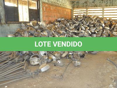 LOTE 048 - SUCATA  - ELÉTRICA