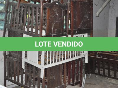 LOTE 049 - SUCATA -  ELETRODOMÉSTICO, MOBÍLIAS E DIVERSOS