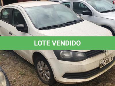 LOTE 013 - VW NOVO GOL 1.0 CITY - ANO 2013 2014