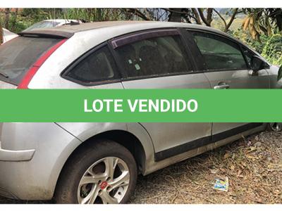 LOTE 011 - I CITROEN C4 16 GLX5P F - ANO 2013 2014