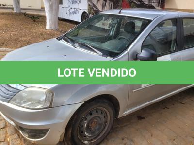 LOTE 008 - RENAUT LOGAN EXP 16 - ANO 2011 2011