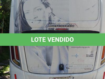 LOTE 010 - M. BENZ MASCAR GRANMICRO O - ANO 2013 2014