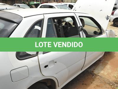LOTE 031 - VW GOL 1.0 GIV - PLACA HLF-5432 - ANO 2010 2011
