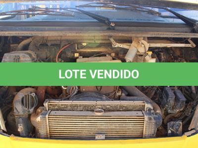 LOTE 008 - ONIBUS IVECOCITYCLASS-PLACA OQM 8722-ANO 2013-2013