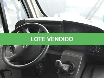 LOTE 008 - M. BENZ MASCA GRANMICRO O - ANO 2013 2014