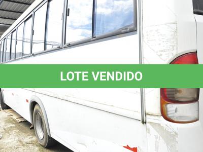 LOTE 001 - MARCOPOLO VOLARE W8 ON - ANO 2008 2008
