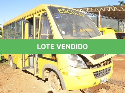 LOTE 008 - IVECO CITY CLASS 70C16 - PLACA PVW-2108