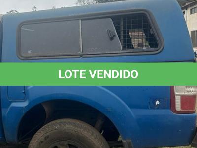 LOTE 003 - I FORD RANGER XL 13P - ANO 2011 2011