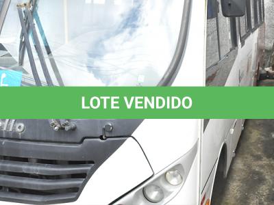 LOTE 004 - M. BENZ MASCA GRANMICRO O - ANO 2013 2014