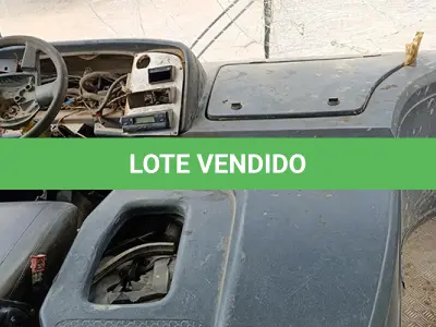 LOTE 001 - VW 15.190 EOD E. HD ORE - ANO 2011 2012