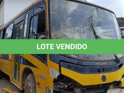 LOTE 001 - VW 15.190 EOD E. HD ORE - ANO 2011 2012