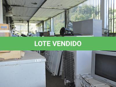 LOTE 016 - DERIVADA EDUCAÇÃO - FERRAGEM, MATERIAIS E ETC