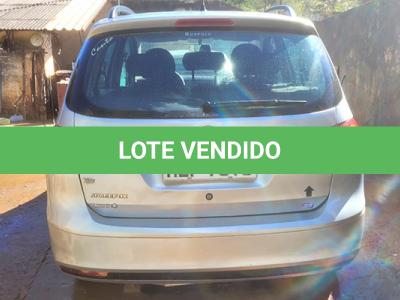 LOTE 005 - VW SPACEFOX 1.6 GII - ANO 2011 2012
