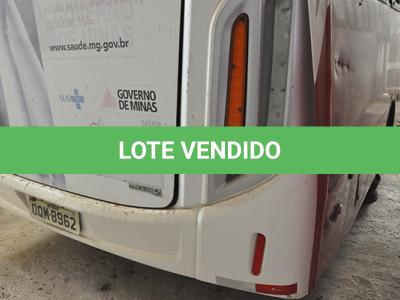 LOTE 003 - M. BENZ MASCA GRANMICRO O - ANO 2013 2014
