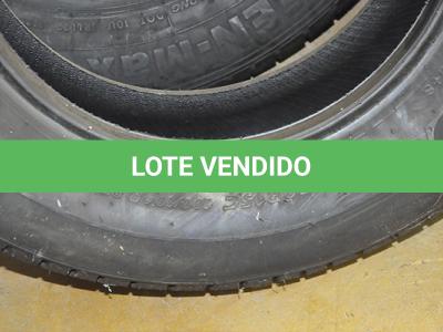 LOTE 013 - PENUES VEICULARES