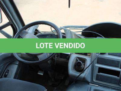 LOTE 007 - ONIBUS MARCOPOLOVOLARE V8L - PLACA HLF-2297 - ANO 2009-2010