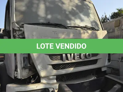LOTE 019 - IVECO TECTOR 170E21 - ANO 2016 2017 - PLACA PYB-2720