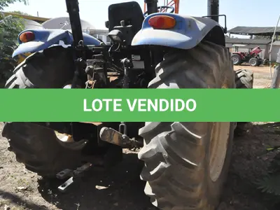 LOTE 041 - TRACTOR PLUS 80 - ANO 2023