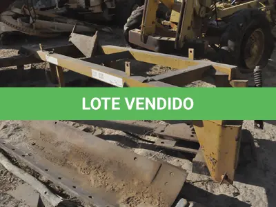 LOTE 045 - SUCATA - GRADE