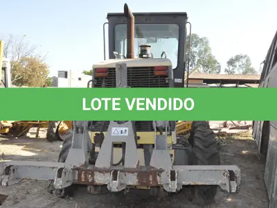 LOTE 043 - SUCATA - PATROL NEW HOLLAND RG1408
