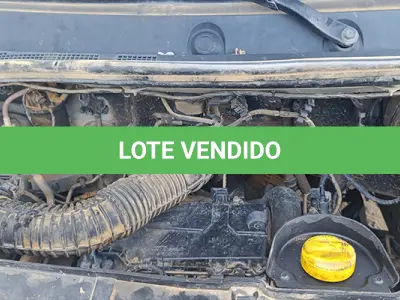 LOTE 011 - RENAULT MASTER MARIM PAS - ANO 2020 2021