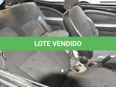 LOTE 004 - FORD KA FLEX - ANO 2010 2011 - PLACA HLF-5074