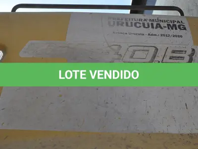 LOTE 042 - PATROL NEW HOLLAND - ANO 2013