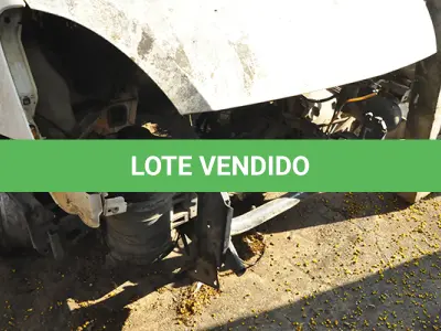 LOTE 021 - IVECO DAILY 70C16 CS - ANO 2009 2009 - PLACA HLF-2340