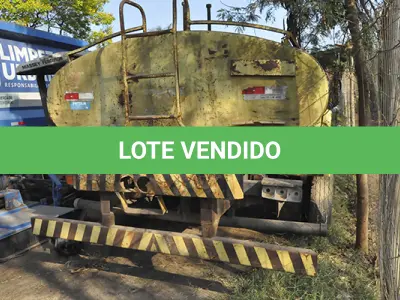 LOTE 020 - GM CHEVROLET 12000 CUSTON - ANO 1990 1990 - PLACA HMM-0297