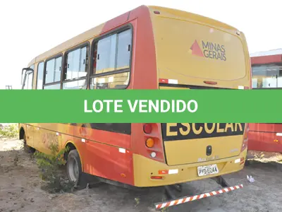 LOTE 032 - IVECO WAYCLASS 70C17HDE - ANO 2016 2016 - PLACA PYD-6044
