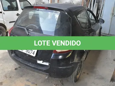 LOTE 004 - FORD KA FLEX - ANO 2010 2011 - PLACA HLF-5074